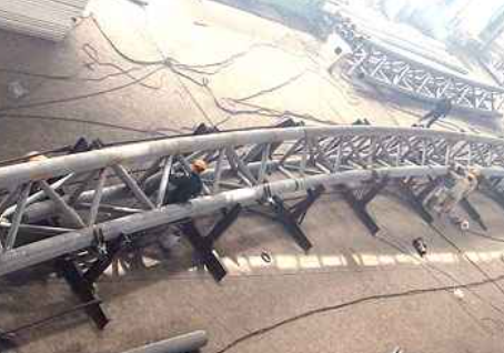 高县多功能体育馆案例